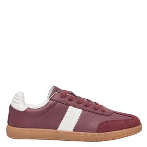 ONLAMBER PU SNEAKER sneakers bordeaux