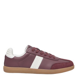 ONLAMBER PU SNEAKER sneakers bordeaux