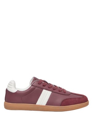 ONLAMBER PU SNEAKER sneakers bordeaux