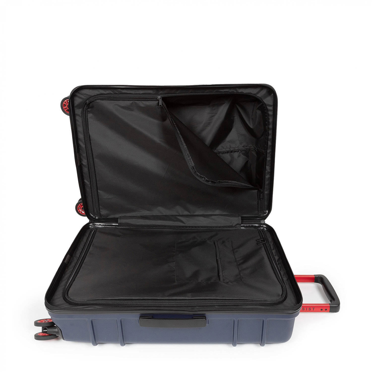 Eastpak trolley Resist'R Zip 68 cm. donkerblauw