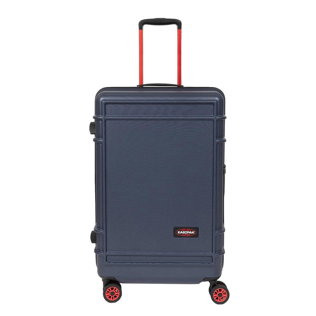 Eastpak trolley Resist'R Zip 68 cm. donkerblauw