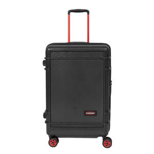 trolley Resit'R Zip 68 cm. zwart
