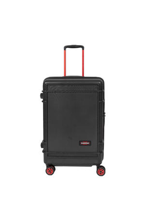 trolley Resit'R Zip 68 cm. zwart