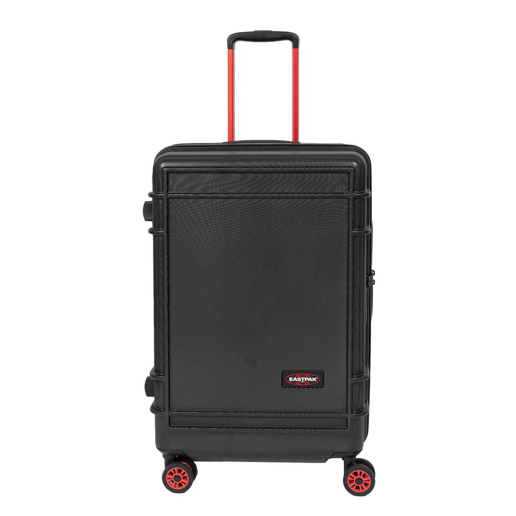 Eastpak trolley Resit'R Zip 68 cm. zwart