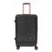 Eastpak trolley Resit'R Zip 68 cm. zwart