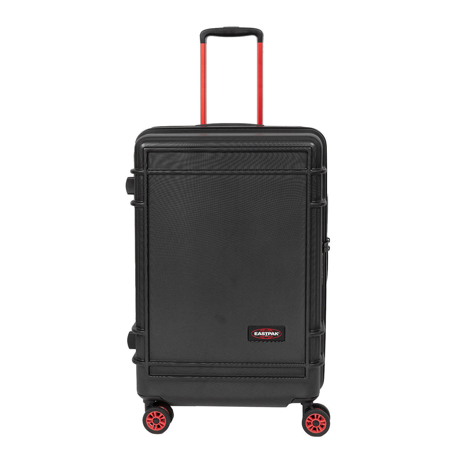 Eastpak trolley Resit'R Zip 68 cm. zwart