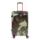 Eastpak  trolley Resist'R Zip 68 cm. met camouflageprint kaki
