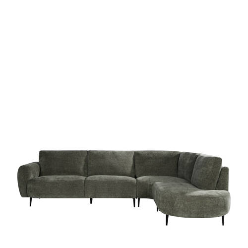 LABEL51 hoekbank rechts Milano afbeelding