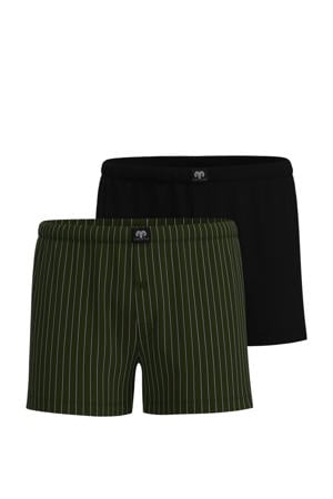 wijde boxershort (set van 2)