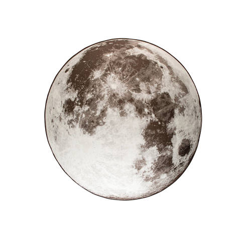 Zuiver vloerkleed Moon afbeelding