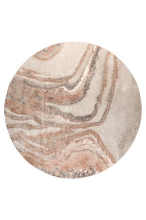 vloerkleed rond Solar  (200 cm)