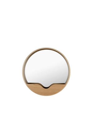 Round Wall spiegel  (60 x 60 x 8 cm)