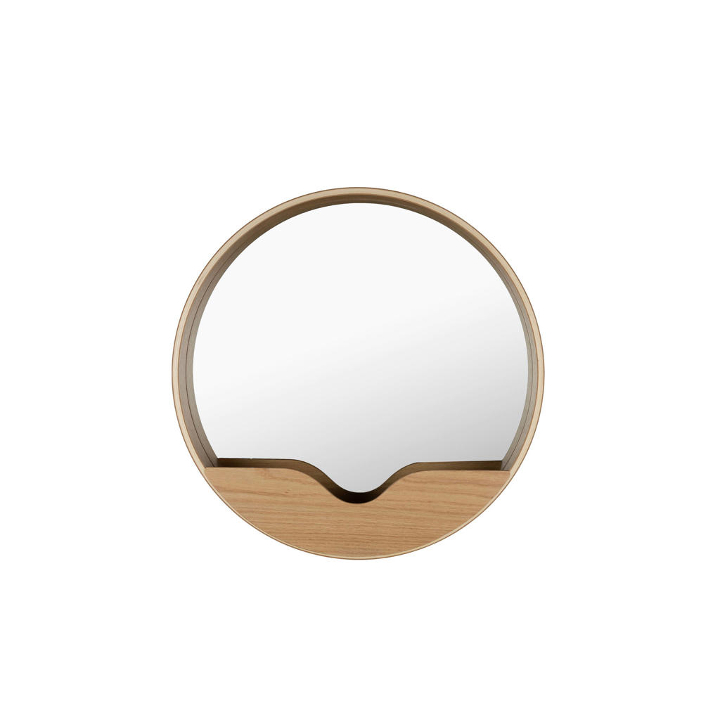 Zuiver Round Wall spiegel (60 x 60 x 8 cm)