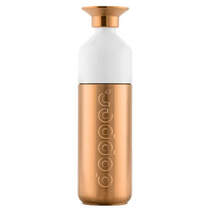 Steel Drinkfles - Limited Edition Bronze - 800 ml 