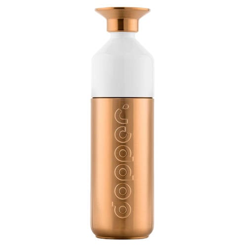 Dopper Steel Drinkfles - Limited Edition Bronze - 800 ml afbeelding