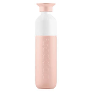 Thermosfles Insulated Drinkfles - Pebble Peach - 350 ml