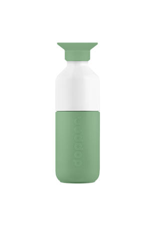 Steel Drinkfles - Fresh Green - 350 ml