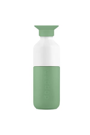 Steel Drinkfles - Fresh Green - 350 ml