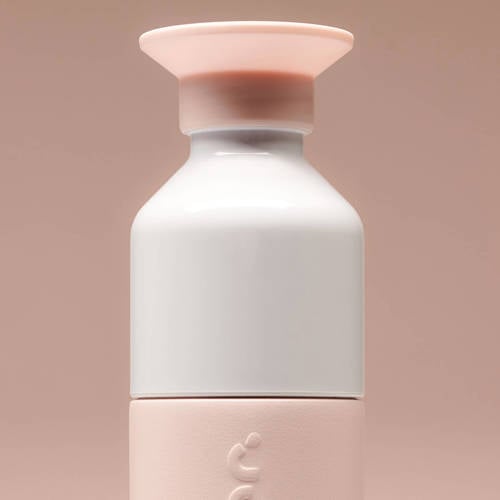 Dopper Steel Drinkfles - Soft Pink - 350 ml afbeelding