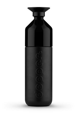 Thermosfles Insulated Drinkfles - Blazing Black - 1 L