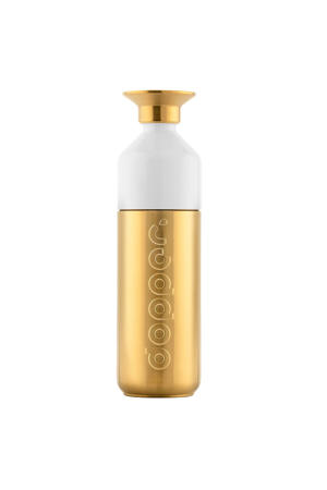 Steel Drinkfles - Limited Edition Gold - 800 ml
