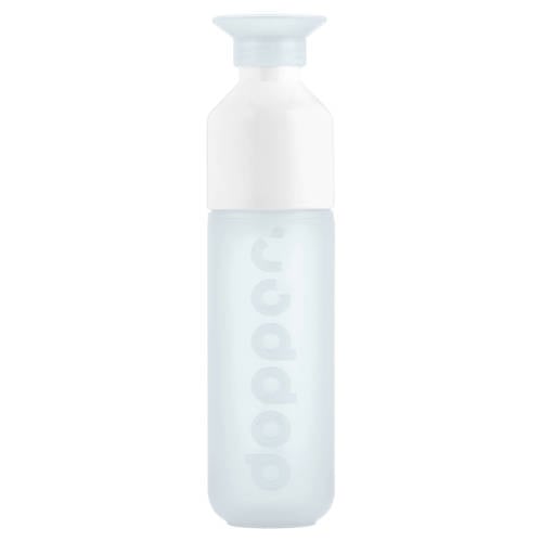 Dopper Original Drinkfles - Pure White - 450 ml afbeelding