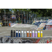 thumbnail: Dopper Thermosfles Insulated Drinkfles - Blazing Black - 580 ml