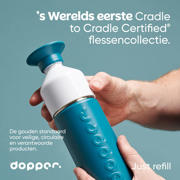 thumbnail: Dopper Thermosfles Insulated Drinkfles - Blazing Black - 580 ml