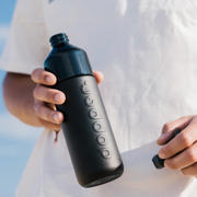thumbnail: Dopper Thermosfles Insulated Drinkfles - Blazing Black - 580 ml