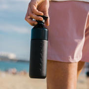 thumbnail: Dopper Thermosfles Insulated Drinkfles - Blazing Black - 580 ml