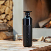 thumbnail: Dopper Thermosfles Insulated Drinkfles - Blazing Black - 580 ml