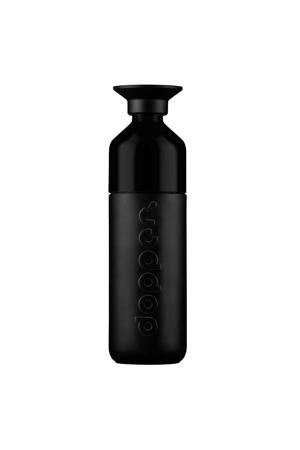 Thermosfles Insulated Drinkfles - Blazing Black - 580 ml