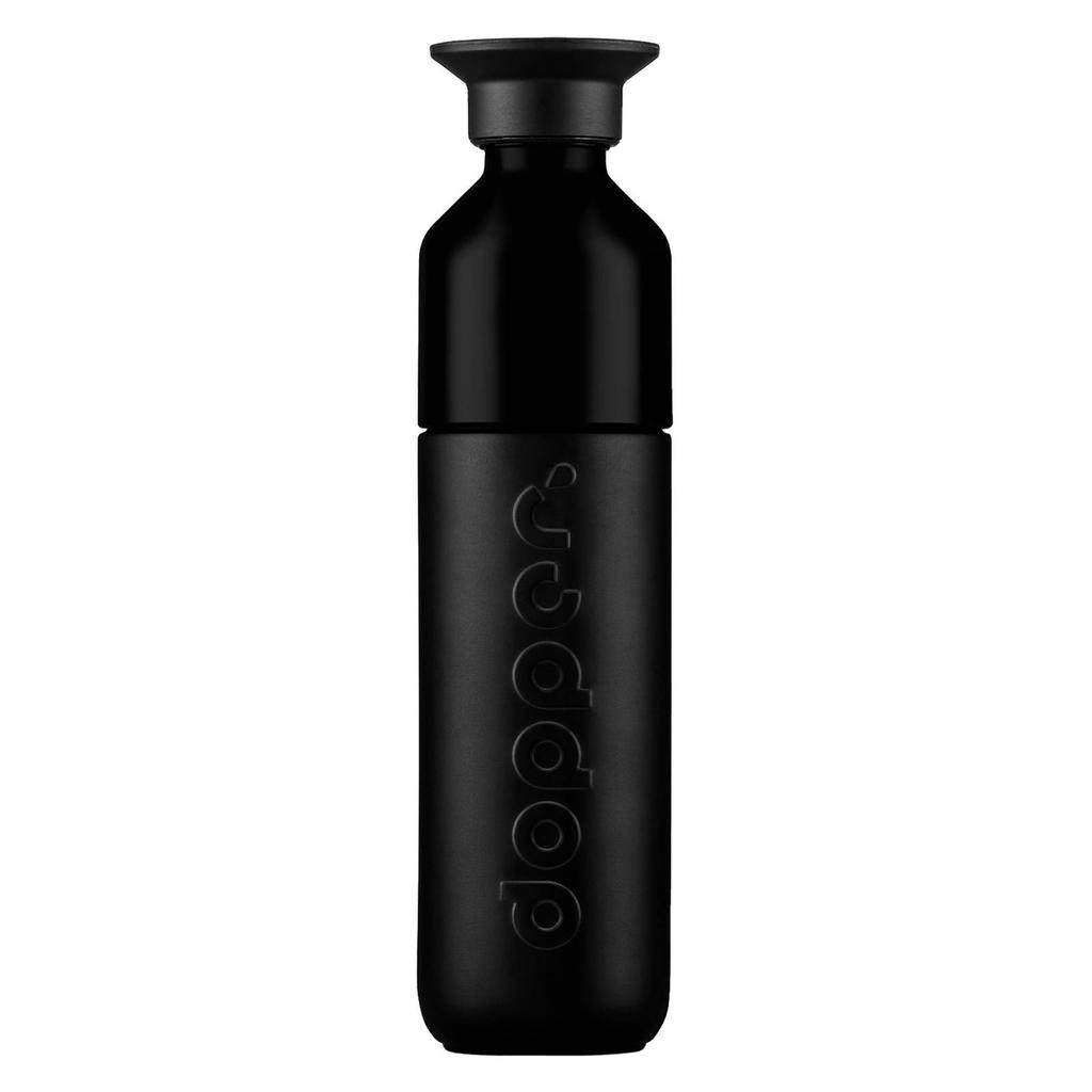Dopper Thermosfles Insulated Drinkfles - Blazing Black - 350 ml