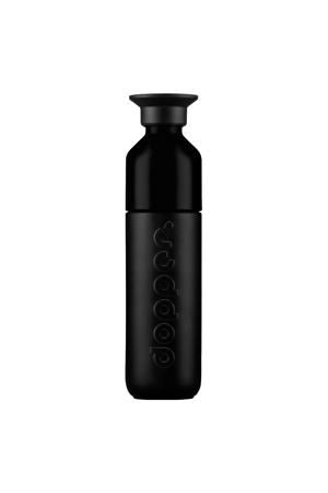 Thermosfles Insulated Drinkfles - Blazing Black - 350 ml