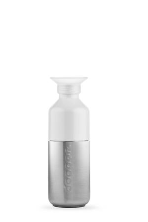 Steel Drinkfles - Stainless Steel - 350 ml