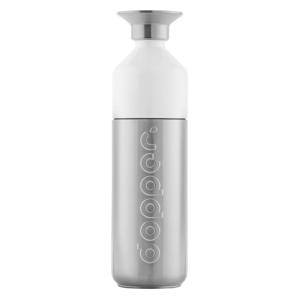 Steel Drinkfles - Stainless Steel - 800 ml
