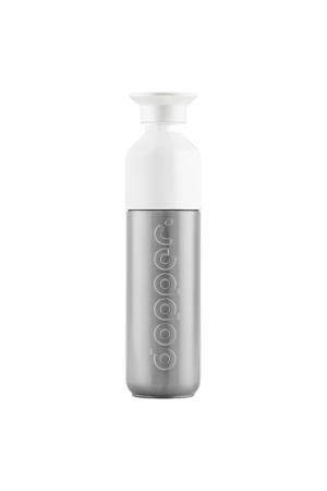 Thermosfles Insulated Drinkfles - Silver - 350 ml