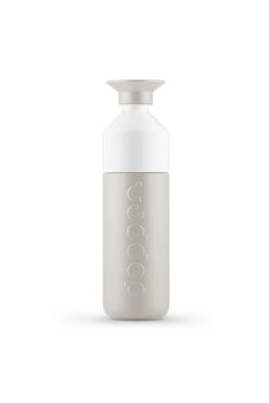 Thermosfles Insulated Drinkfles - Gentle Grey - 580 ml