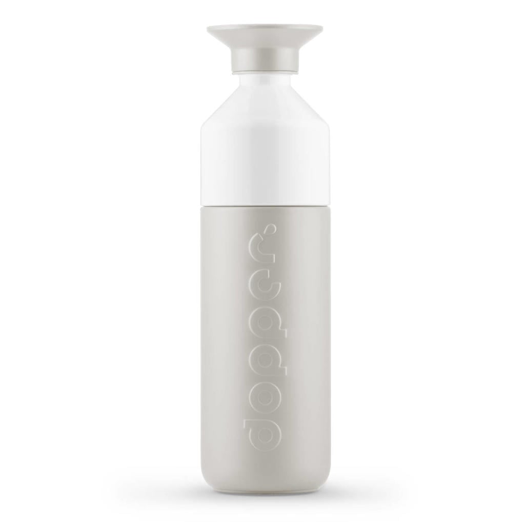 Dopper Thermosfles Insulated Drinkfles - Gentle Grey - 580 ml