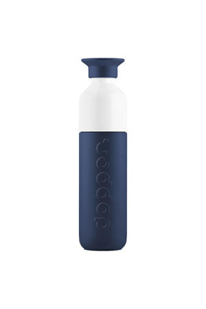 Thermosfles Insulated Drinkfles - Breaker Blue - 350 ml