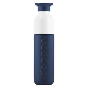Thermosfles Insulated Drinkfles - Breaker Blue - 350 ml