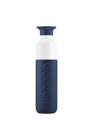 Thermosfles Insulated Drinkfles - Breaker Blue - 350 ml