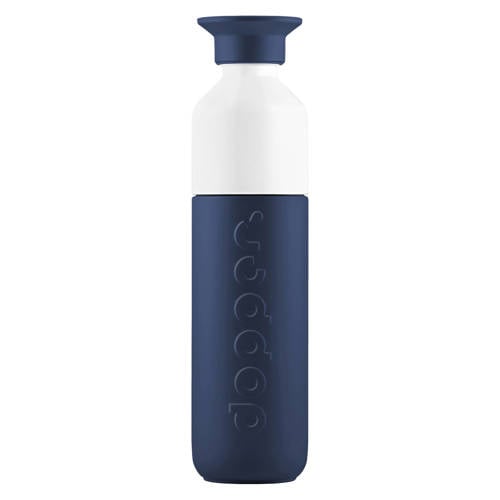 Dopper Thermosfles Insulated Drinkfles - Breaker Blue - 350 ml afbeelding