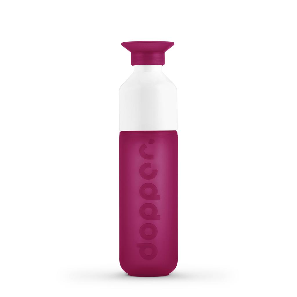 Dopper Original Drinkfles - Funky Fuchsia - 450 ml