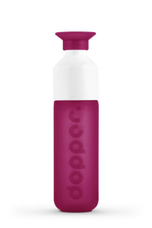 Original Drinkfles - Funky Fuchsia - 450 ml