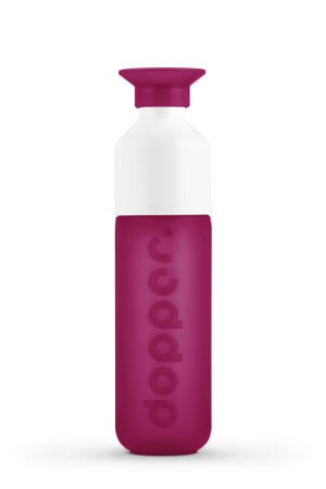 Original Drinkfles - Funky Fuchsia - 450 ml