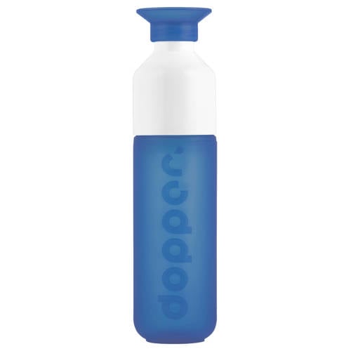 Wehkamp Dopper Original Drinkfles - Pacific Blue - 450 ml aanbieding