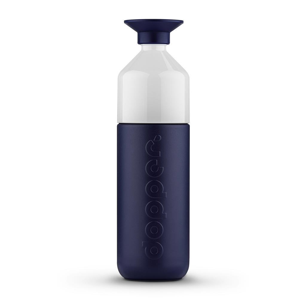 Dopper Thermosfles Insulated Drinkfles - Breaker Blue - 1 L