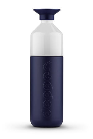 Thermosfles Insulated Drinkfles - Breaker Blue - 1 L