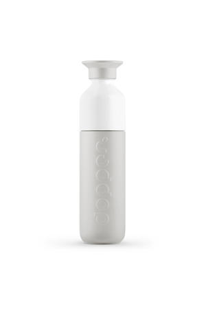 Thermosfles Insulated Drinkfles - Gentle Grey - 350 ml
